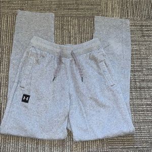 Men’s Small under armour sweat pants